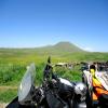 Moto Ruta armenian-landscape--martuni- photo