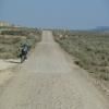 Moto Ruta carcastillo--bardenas-desert- photo