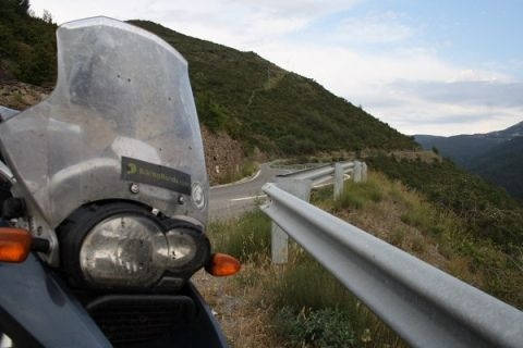 N152 / La Collada de Toses : Queixans - Sant Cristòfol