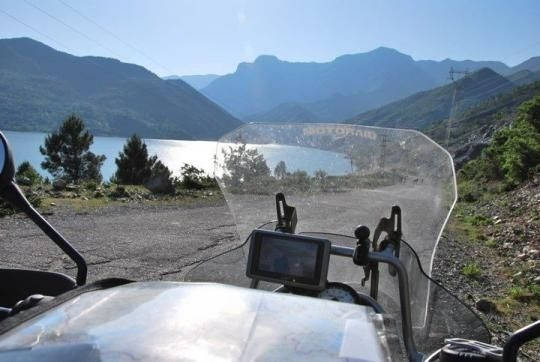 shkoder-to-komani-lake-