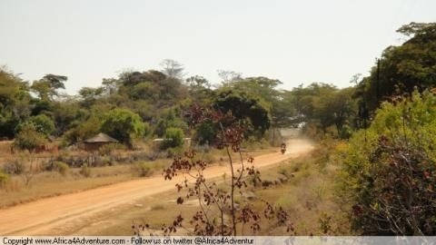 backroad-from-bulawayo-to-