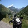 Moto Ruta d918--col-d-aspin- photo