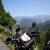 Moto Ruta d918--col-d-aspin- photo