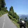Moto Ruta d918--col-d-aspin- photo