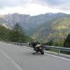 Ruta Moto bex--saint-rhemy-en-bosses-- photo