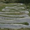 Moto Ruta bex--saint-rhemy-en-bosses-- photo