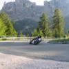 Moto Ruta ss243--passo-di- photo