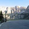 Ruta Moto ss243--passo-di- photo