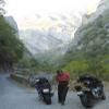 Ruta Moto n625--riano-- photo