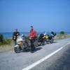 Moto Ruta d400--olympos-- photo