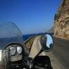 Ruta Moto d400--olympos-- photo