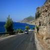 Ruta Moto d400--olympos-- photo