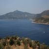 Ruta Moto d400--olympos-- photo