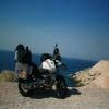 Moto Ruta d400--olympos-- photo