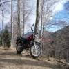 Moto Ruta d925-petis-cubes-- photo