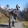 Moto Ruta fos--melles-- photo