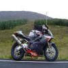 Ruta Moto a894--inchnadamph-- photo