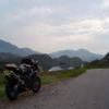 Moto Ruta a894--inchnadamph-- photo