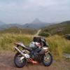 Ruta Moto a894--inchnadamph-- photo