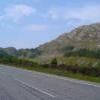 Motorcycle Road a894--inchnadamph-- photo