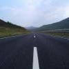 Ruta Moto a894--inchnadamph-- photo