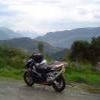 Ruta Moto a894--inchnadamph-- photo