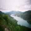 Moto Ruta d954-savines-le-lac--saint-vincent-les-forts- photo