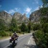 Moto Ruta d71-comps-sur-artuby--aiguines- photo