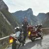 Moto Ruta d71-comps-sur-artuby--aiguines- photo