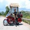Moto Ruta d71-comps-sur-artuby--aiguines- photo