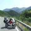 Moto Ruta n152--la-collada- photo