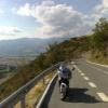 Moto Ruta n152--la-collada- photo