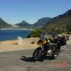 Ruta Moto m6--cape-town- photo