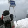 Moto Ruta nufenenpass--valais-- photo