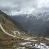 Moto Ruta nufenenpass--valais-- photo