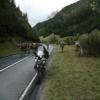 Ruta Moto nufenenpass--valais-- photo