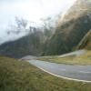 Moto Ruta nufenenpass--valais-- photo