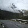 Moto Ruta nufenenpass--valais-- photo