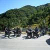 Moto Ruta e74--col-de- photo