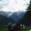 Ruta Moto passo-di-mortirolo-- photo