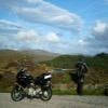 Moto Ruta a836--lairg-- photo