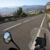 Moto Ruta c1412b--coll-de- photo