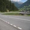 Moto Ruta 28--fluelapass-- photo