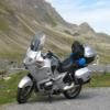 Moto Ruta 28--fluelapass-- photo