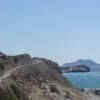 Moto Ruta aghia-fotini--agios- photo