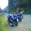 Ruta Moto as12--navia-- photo