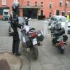Moto Ruta n81--clonee-- photo