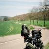 Ruta Moto d928--chatillon-sur- photo