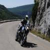 Moto Ruta d942--villes-sur- photo