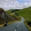 Ruta Moto b4518-llanbrynmair--rhayader- photo